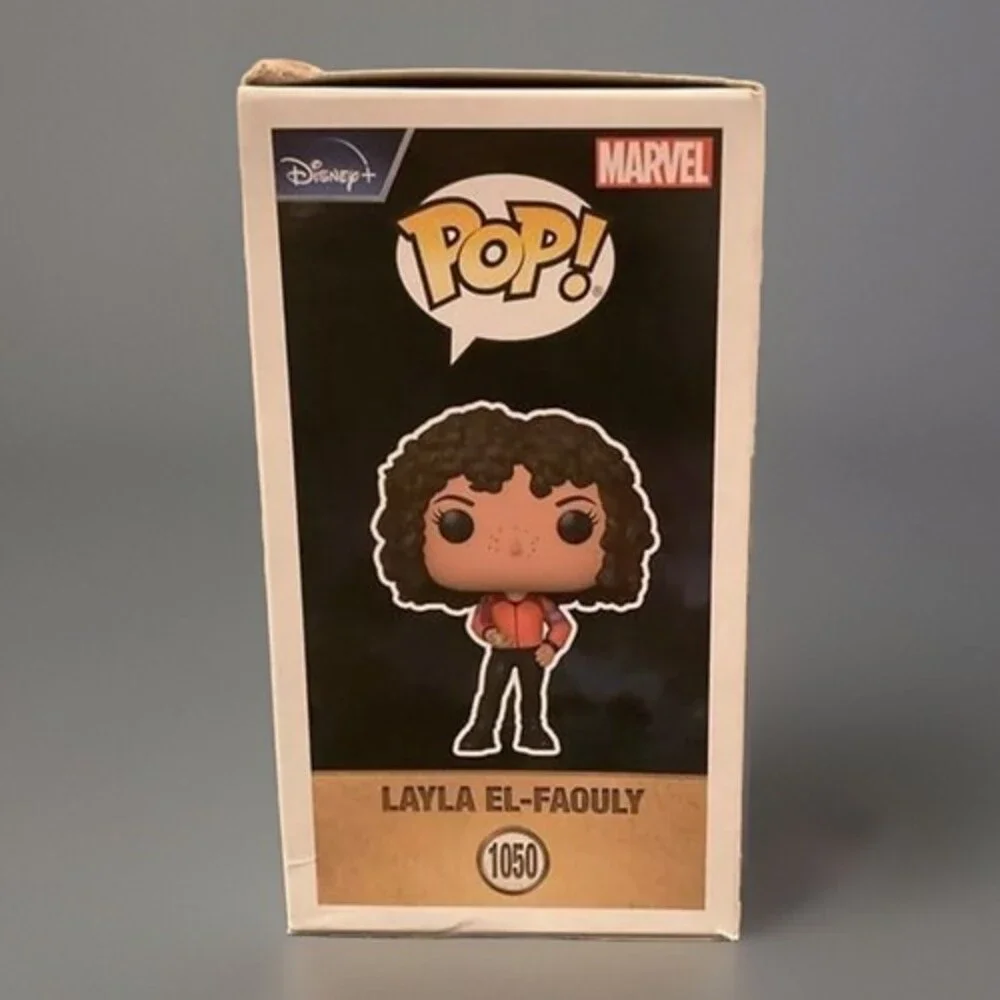 Funko Pop Moonknight 1050 Layla El-Faouly